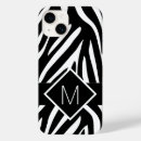 Search for zebra print iphone cases Safari