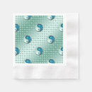 Search for fish napkins Zodiac