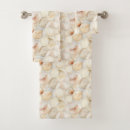 Search for sea shell bath towels Sand