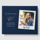 Search for high school graduation guest books Keepsake