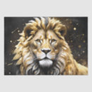 Search for lion tissue paper Wildlife