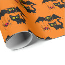 Recherche de chat et souris papier cadeau Dessin