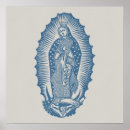 Search for our lady of guadalupe posters Religious