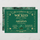 Search for wicked invitations Magical