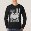 Recherche de drums tshirts Tambour
