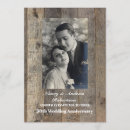 Search for country western anniversary invitations Couple