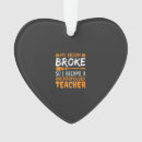 Search for broken heart ornaments Halloweendecor