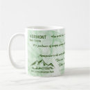 Search for state of vermont mugs Green