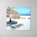 Recherche de une une plage art Bleu