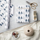 Search for gold christmas tree wrapping paper Blue