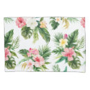 Search for palm leaf pillowcases Greenery