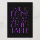 Recherche de ailerons invitations Pourpre