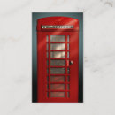 Recherche de cabine cartes visite Rouge