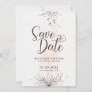 Search for peach grey save the dates Couple