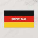 Search for german business cards Company