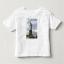 Recherche de statue liberté tshirts Cuivre