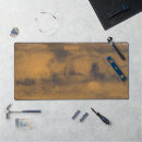 Search for solar system mousepads Mars