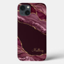 Search for burgundy glitter iphone cases Gold