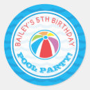 Search for beach ball Pool party