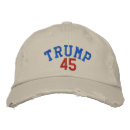 Recherche de maga trucker casquettes Donald