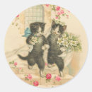 Search for victorian cat stickers Cute