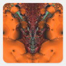 Recherche de fractal design autocollants Fractales