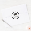 Search for 50th envelope seals Typography