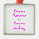 Search for romance ornaments Passion