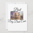 Search for dog father invitations Best dog dad ever