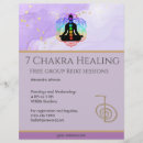 Search for mastering flyers Reiki master