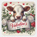 Search for valentine floral stickers Flowers