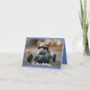Search for race car birthday cards Cute