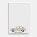 Search for car post it notes Retro