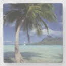 Recherche de polynésie dessous de verres Bora bora
