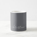 Search for white stone mugs Trendy