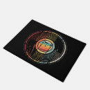 Search for record doormats Music