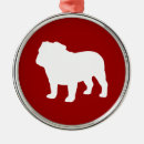 Recherche de français bulldog ornements Amoureux des chiens