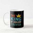Search for useless mugs Trivia