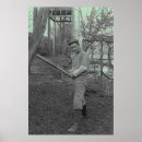Search for baseball bat posters Dad