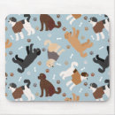 Recherche de labradoodle tapis souris Goldendoodle