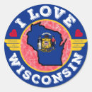 Search for i heart america stickers Flag