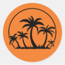 Search for palm tree sunset stickers Palms