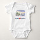 Recherche de nez bébé vêtements Blanc