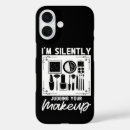 Search for cosmetologist iphone cases Makeup artist