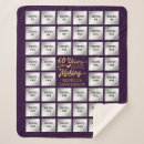 Search for 60th birthday blankets Keepsake