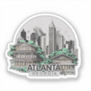 Recherche de atlanta stickers Géorgie