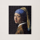 Recherche de vermeer puzzles Néerlandais