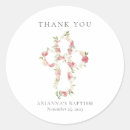 Recherche de floral pink autocollants Baptême