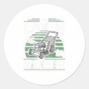 Search for lawn mower stickers Funny
