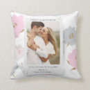 Search for bridal shower pillows Where we met